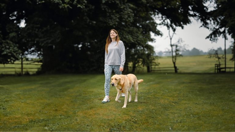 If You’re Anxious on Dog Walks… Watch This First