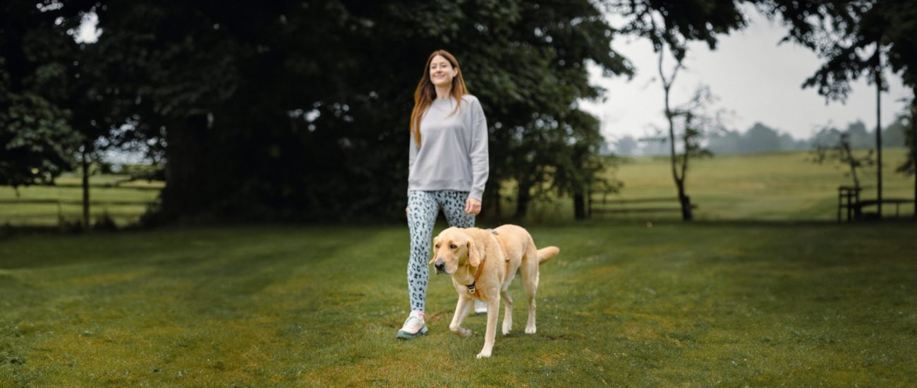 If You’re Anxious on Dog Walks… Watch This First